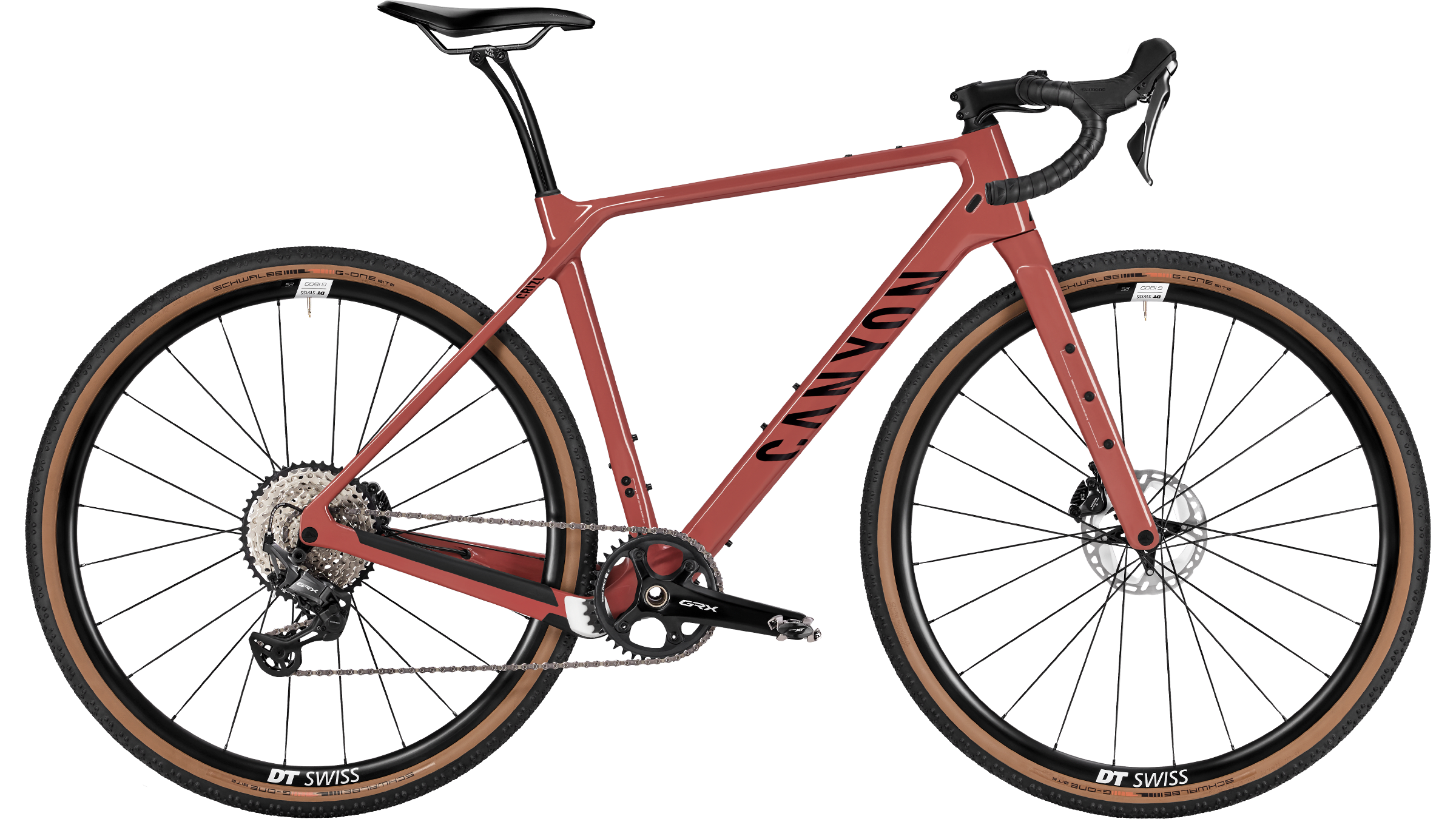 印象のデザイン Grizl CF JP CANYON | 1by 8 SL 自転車本体
