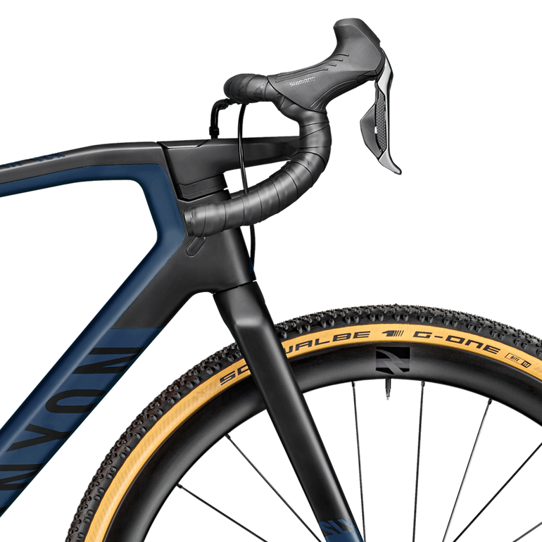 Grail CF SLX 8 Di2 Grail CF SLX 8 Di2