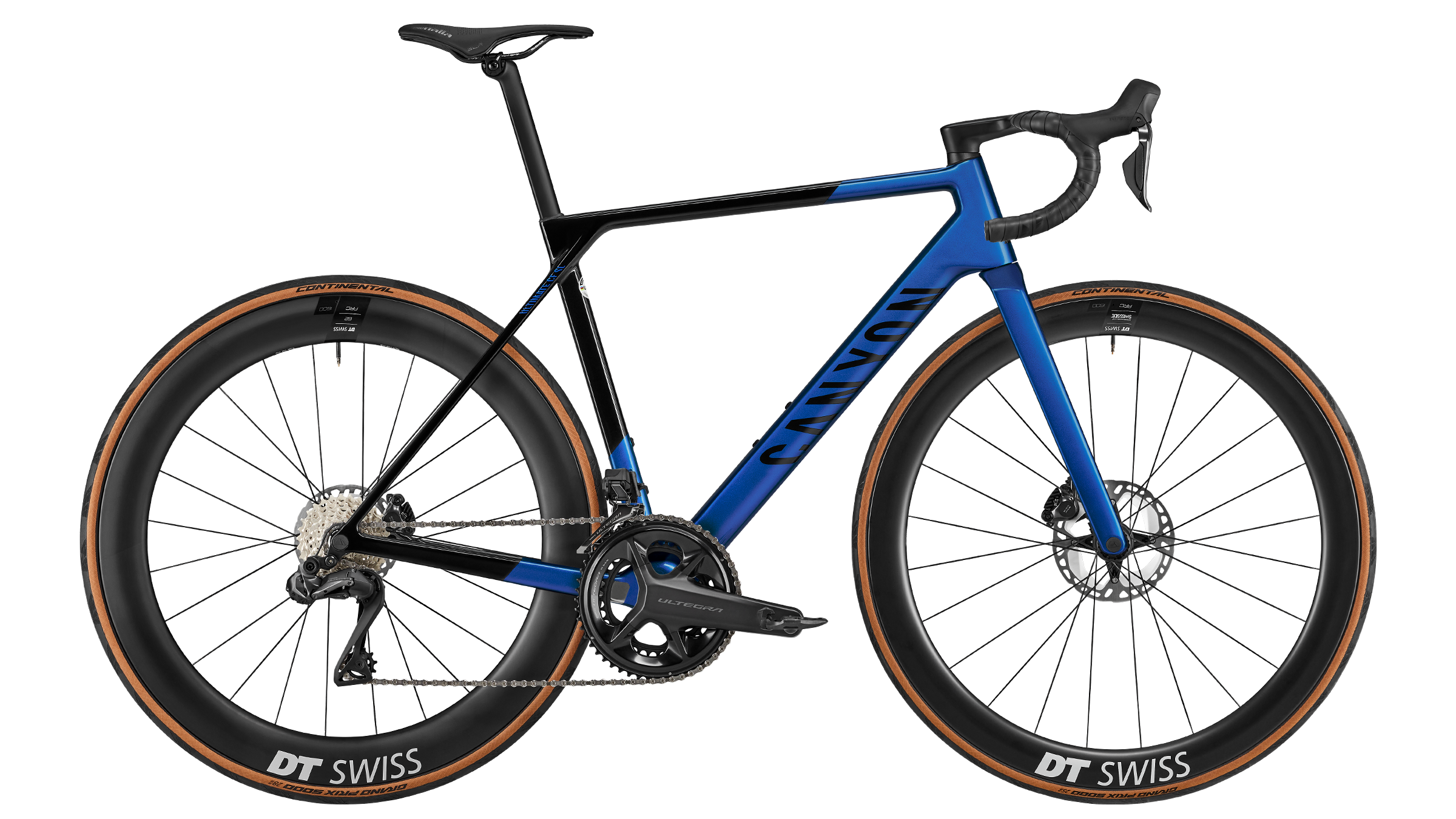 Used Ultimate CF SL 8 Aero CANYON GB