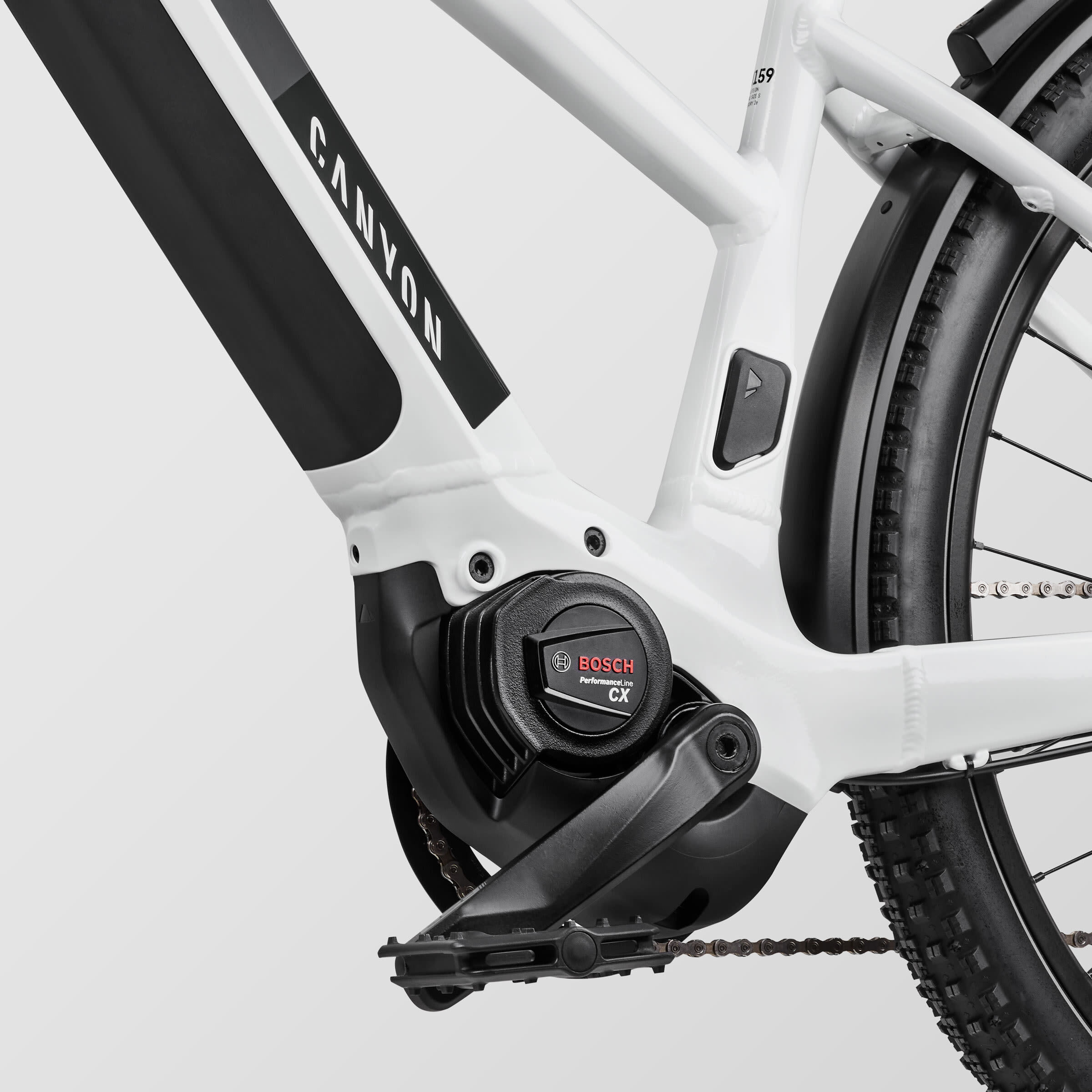 Pathlite:ON 5 SUV mid-step