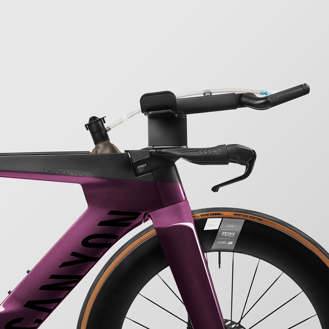 Speedmax CF SLX 8 Disc Di2 CANYON US