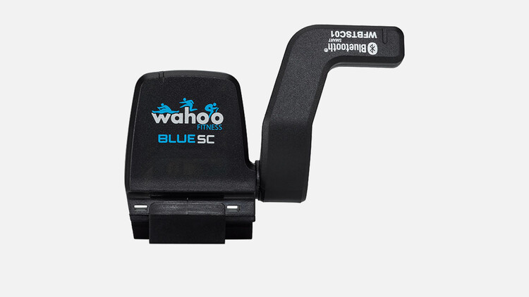 Wahoo Blue SC Geschwindigkeits-/Trittfrequenzsensor