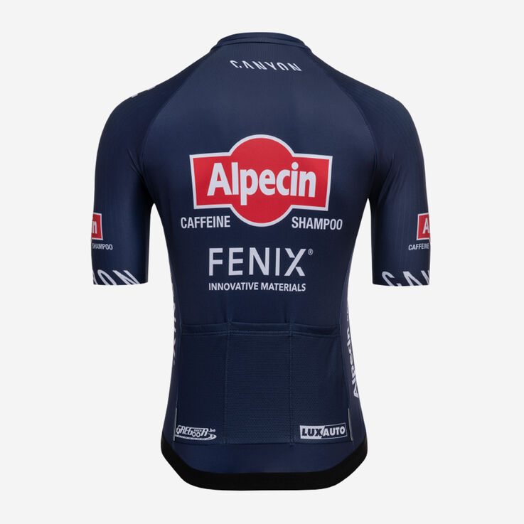 Kalas Alpecin-Fenix Elite Short Sleeve Jersey Kalas Alpecin-Fenix Elite Short Sleeve Jersey