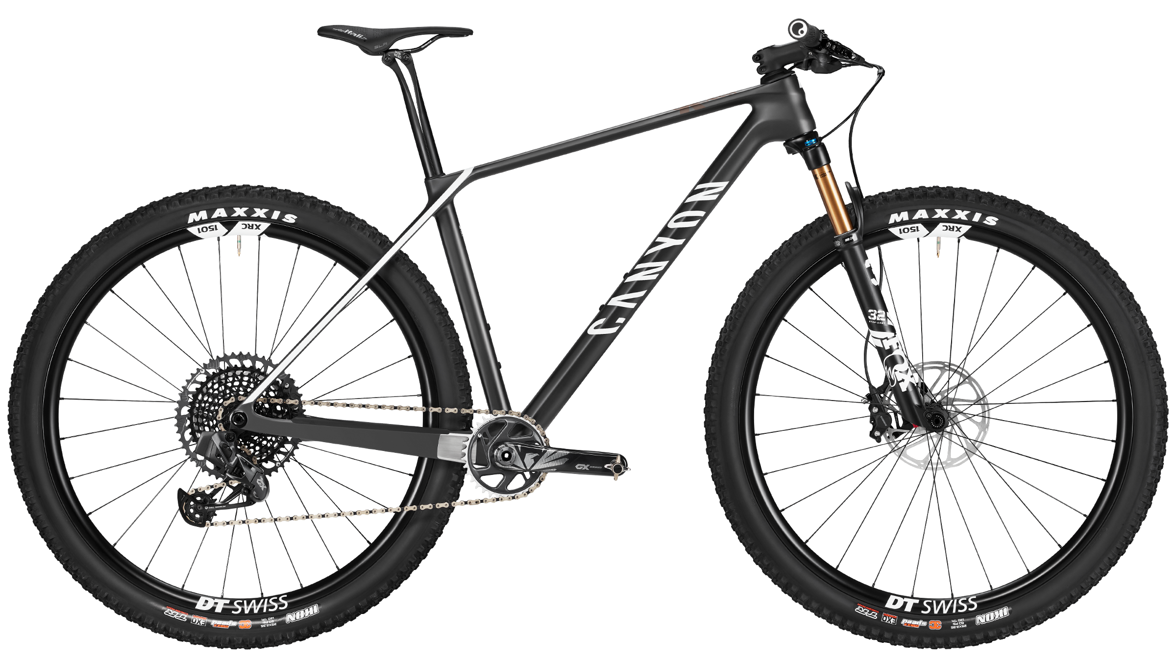 Inhibere Creed Larry Belmont Exceed CF SLX | CANYON DK