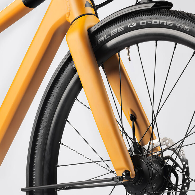 Commuter 7 CANYON CH