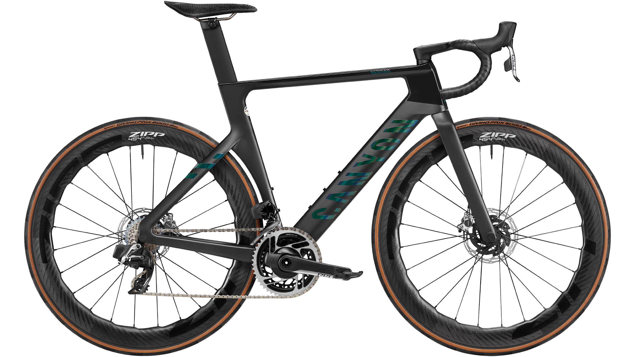 ユーズド Aeroad CFR eTap | CANYON JP