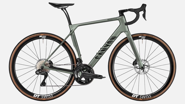 Endurace CF SLX 8 Di2 Endurace CF SLX 8 Di2