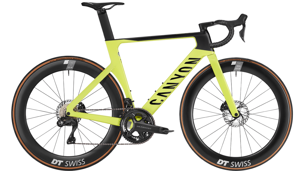 Aeroad CF SLX 8 Di2 CANYON GB