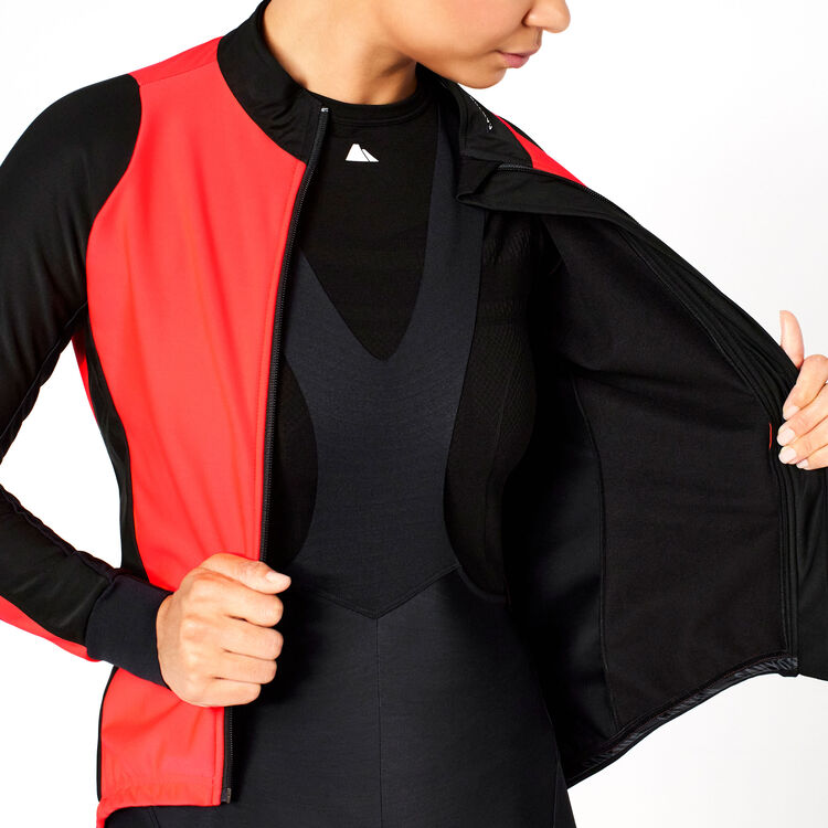 Canyon Women's Windproof Cycling Jersey Canyon Women's Windproof Cycling Jersey