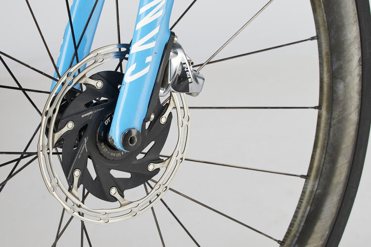 Ultimate CF SLX 9 Disc Team Movistar  Ultimate CF SLX 9 Disc Team Movistar