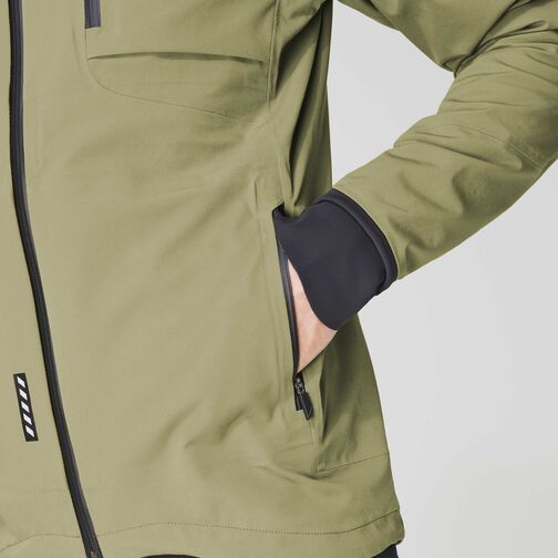 Canyon Cycling Rain Jacket Canyon Cycling Rain Jacket