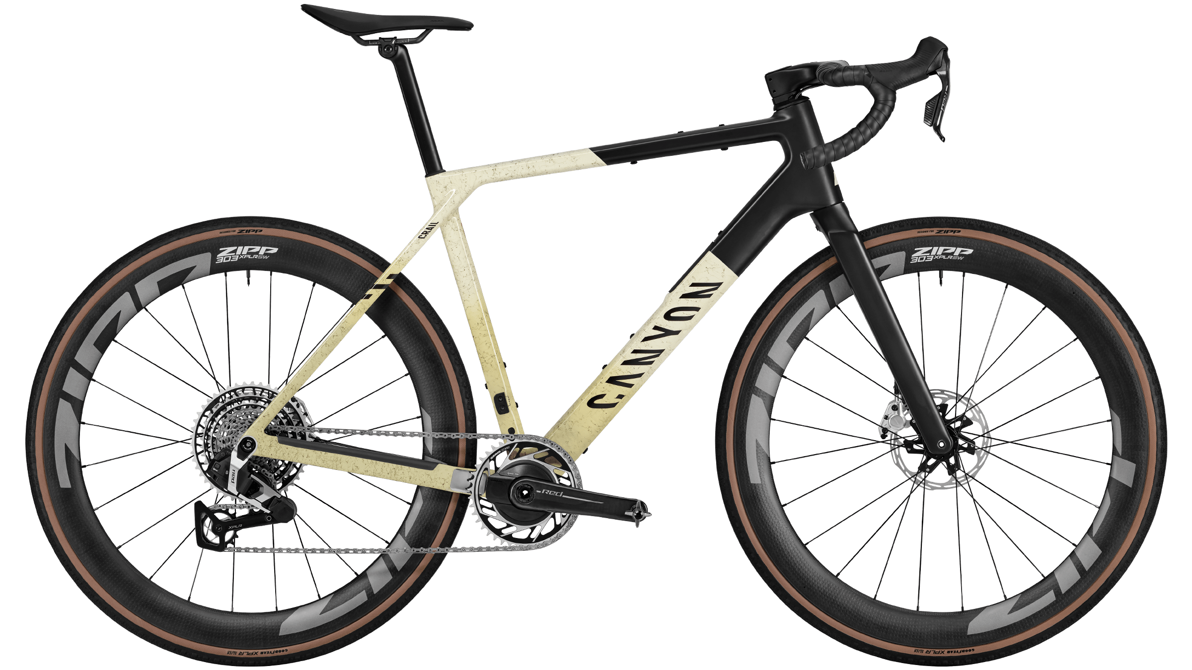 Used Grail CFR XPLR CANYON SG