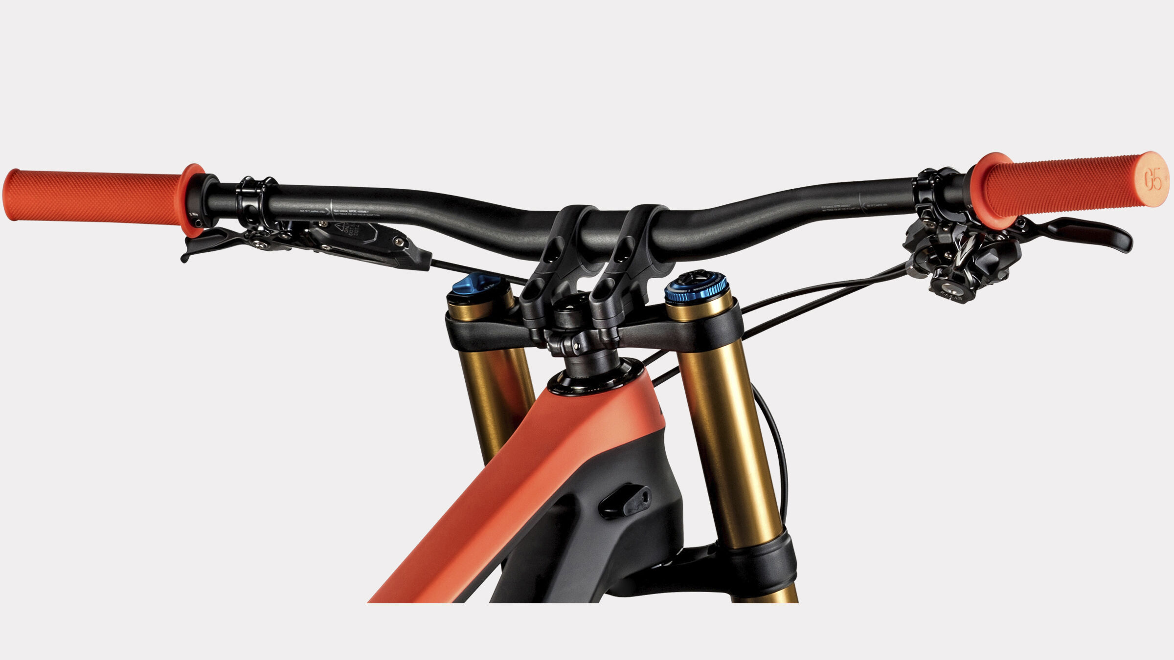 Mtn shop bike stem