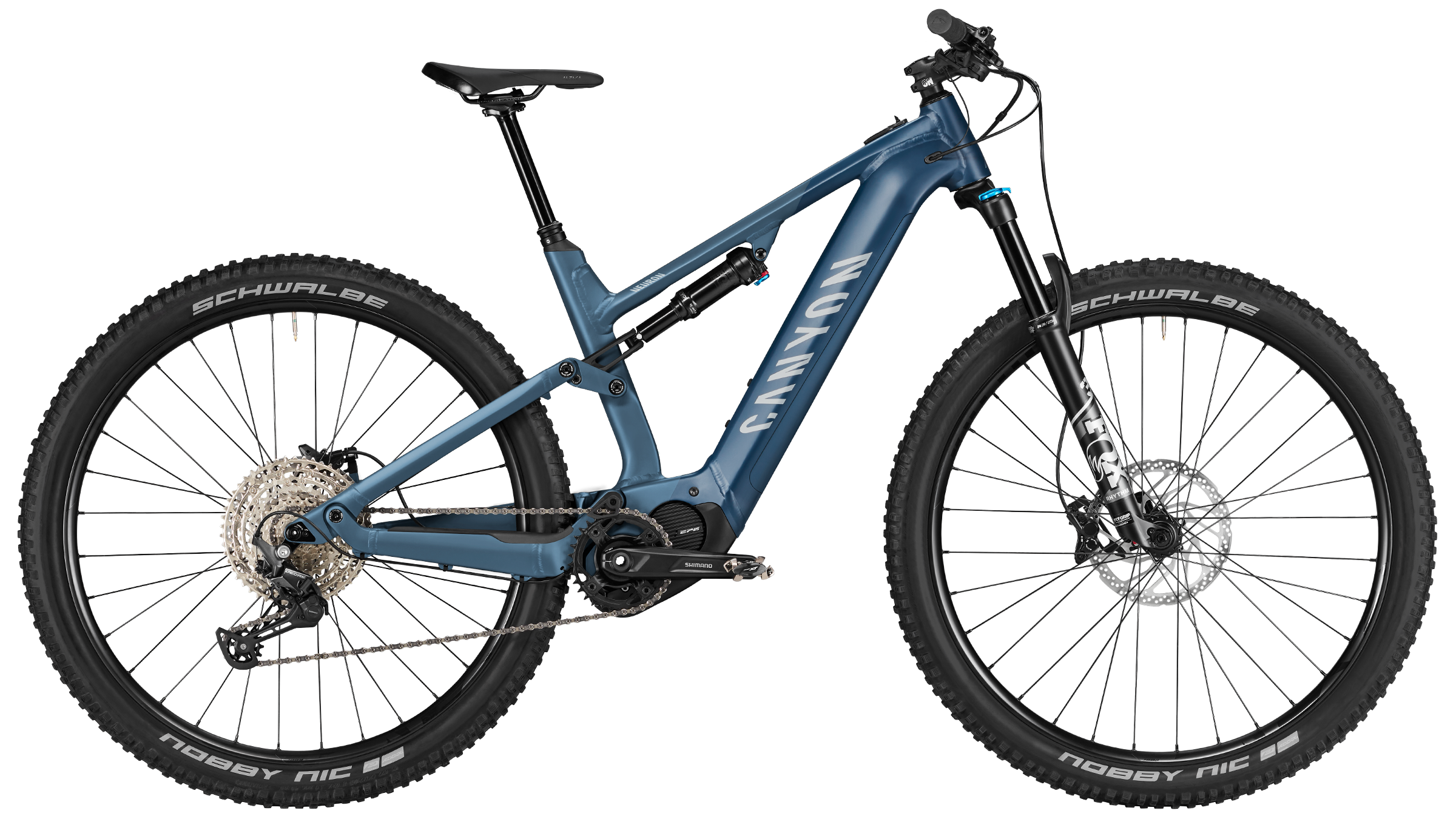 Canyon neuron on 6.0 new arrivals