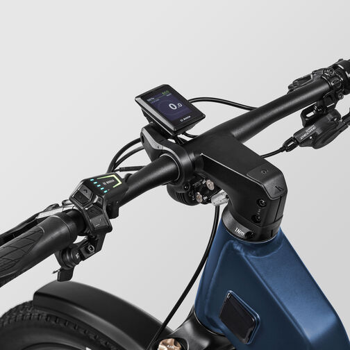 Pathlite:ON 7 SUV step-through Pathlite:ON 7 SUV step-through