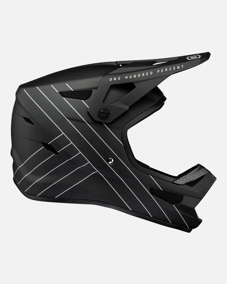 100% Status Fullface Helmet 100% Status Fullface Helmet