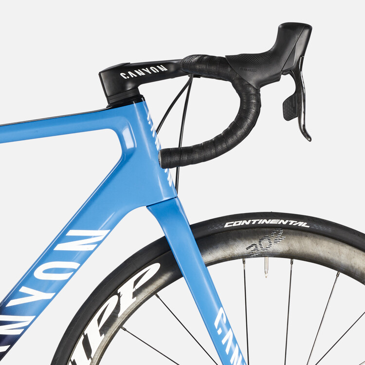Ultimate CF SLX 9 Disc Team Movistar  Ultimate CF SLX 9 Disc Team Movistar