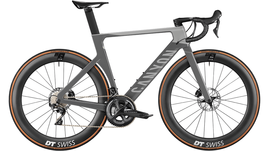Canyon aeroad cf sl 8.0 di2 sales