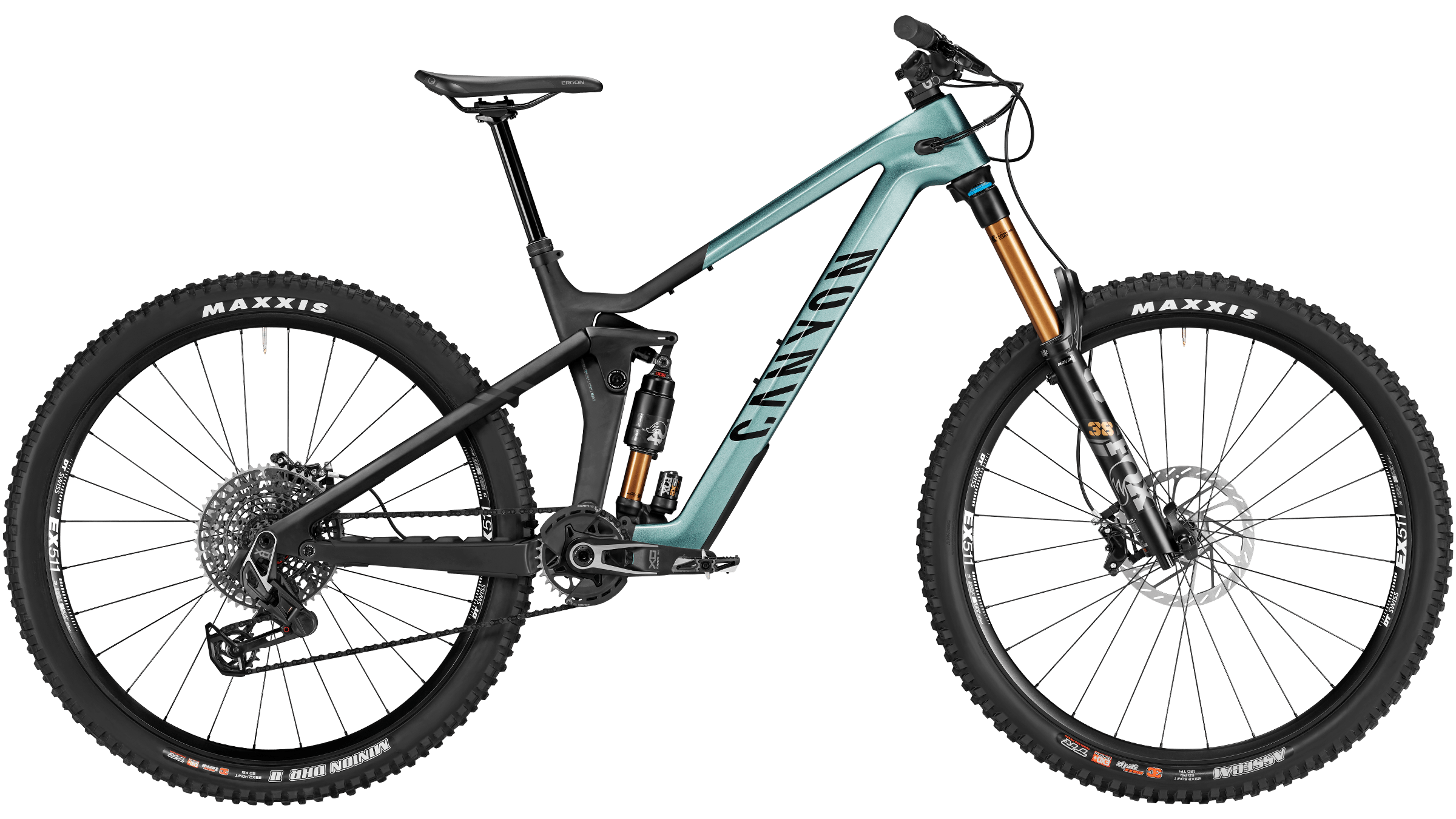 Vtt canyon strive deals