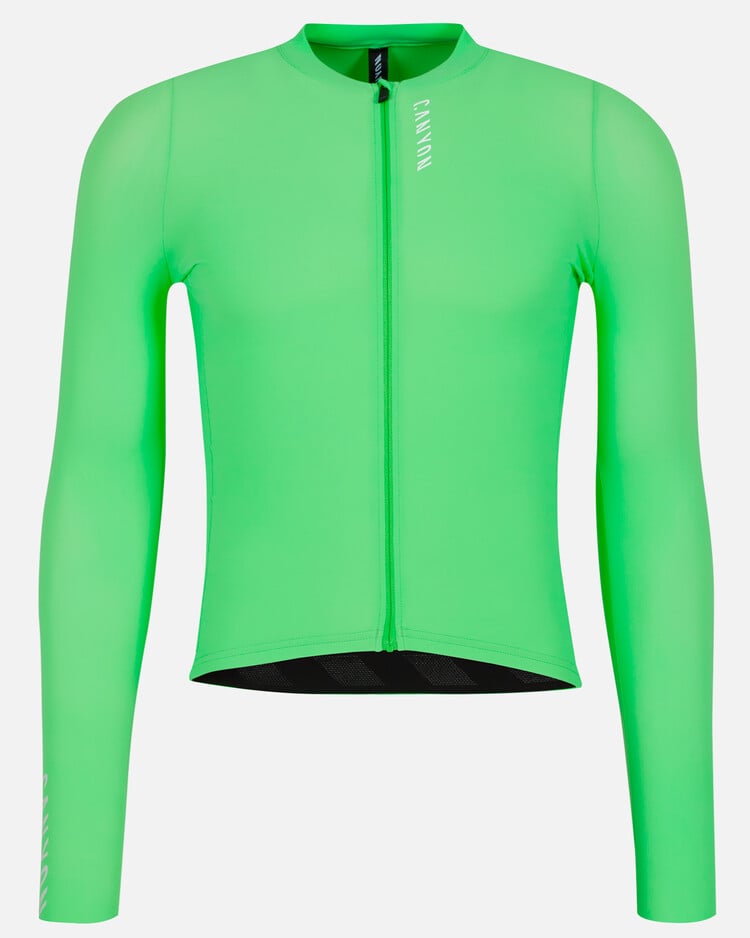 Canyon Herren Langarm Rennradtrikot Canyon Herren Langarm Rennradtrikot