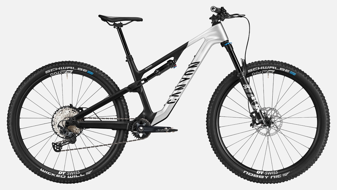 Canyon Neuron CF 8 Shimano Deore SLX M7100