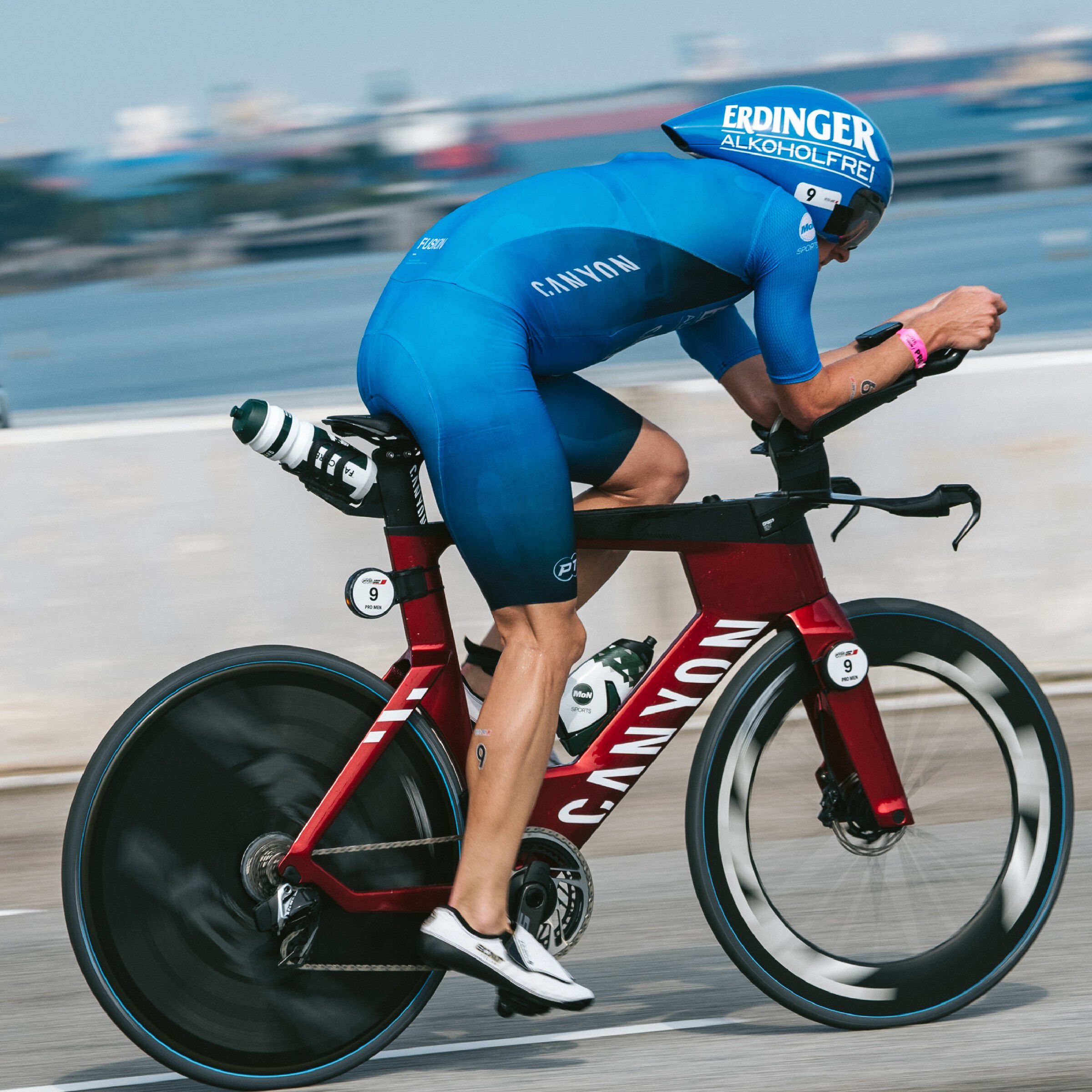 Canyon GP002401 Speedmax Tri Bottle Holder CANYON SG