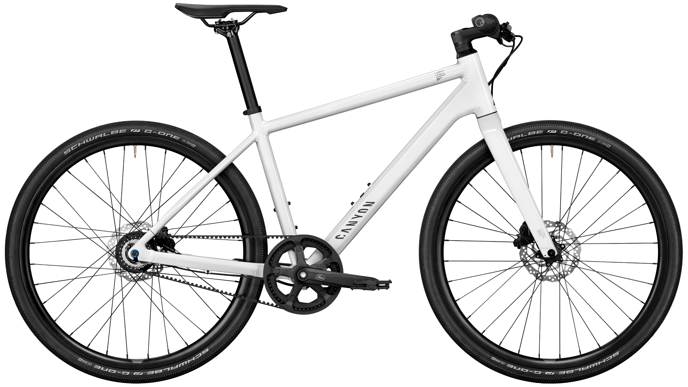 Canyon best sale bikes commuter
