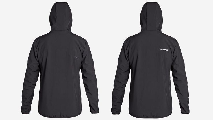 Canyon WMN Signature Pro Softshell Jacket Canyon WMN Signature Pro Softshell Jacket