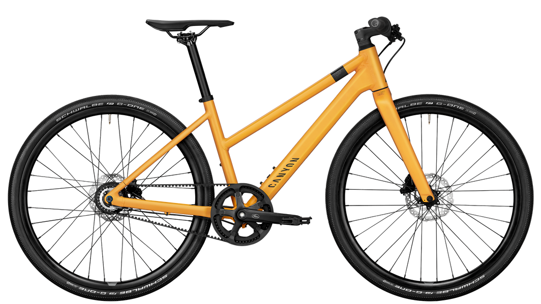 Commuter 5.0 deals canyon