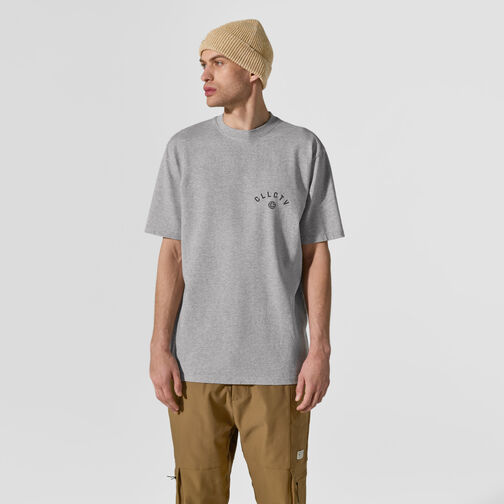 Camiseta CLLCTV Concrete College Camiseta CLLCTV Concrete College