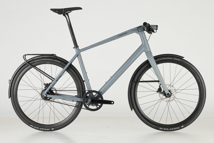 Commuter 9 LTD Commuter 9 LTD