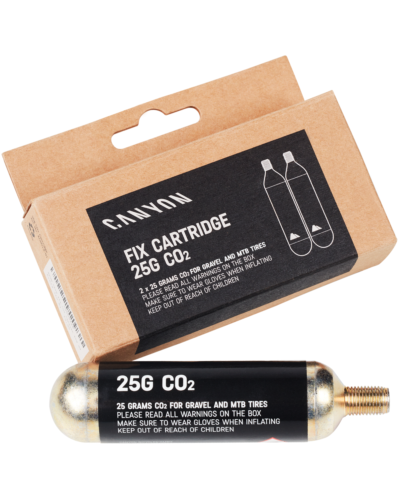 25g co2 cartridge best sale