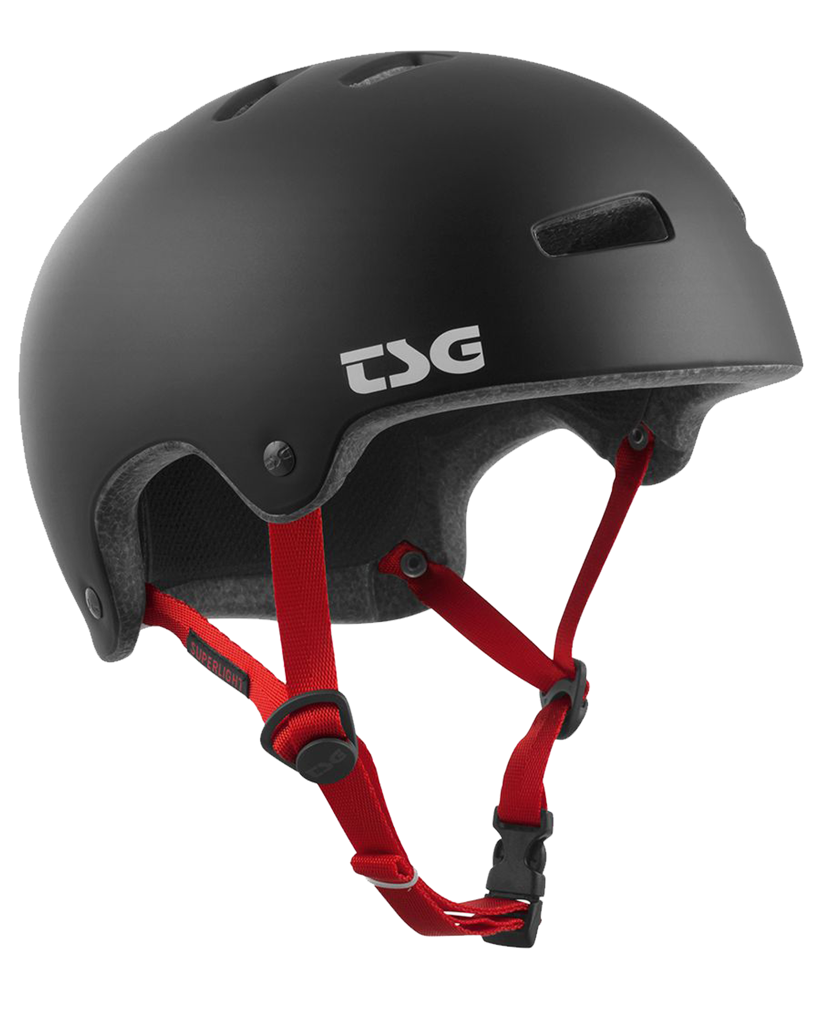 Status Solid Color in-Mold Construction Helmet for Bike/Bicycle TSG 