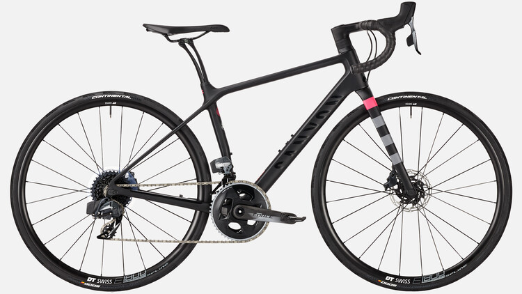 Endurace WMN CF SL Disc 8.0 RCH Endurace WMN CF SL Disc 8.0 RCH