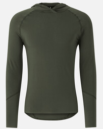 Canyon Men's Hooded MTB Jersey Canyon Men's Hooded MTB Jersey