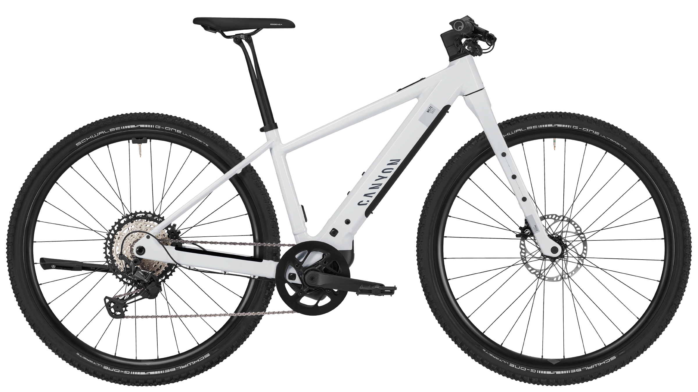 Pathlite ON SL 8 LTD mid step CANYON ES