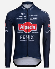 Alpecin-Fenix Pro Team Langarmtrikot