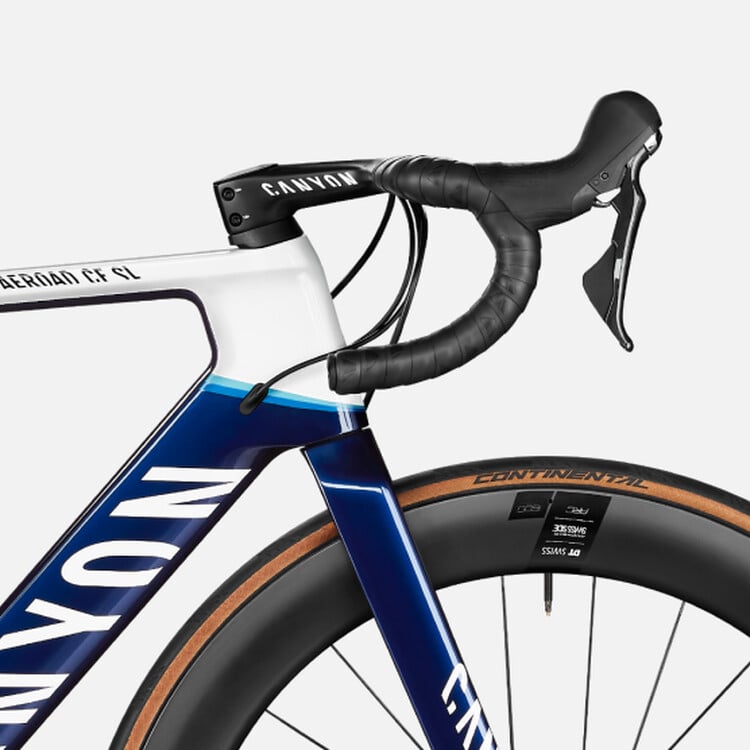 Aeroad CF SL 8 Aeroad CF SL 8