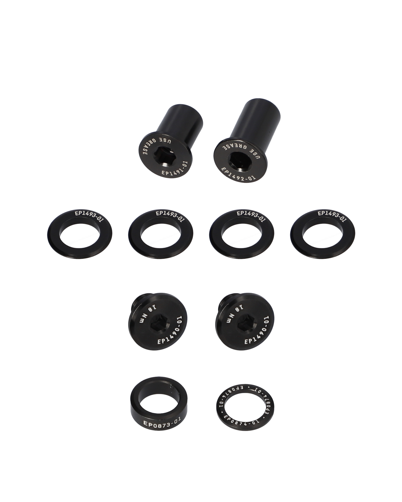 Canyon GP7265-01 Mounting Kit Horst Link | CANYON JP