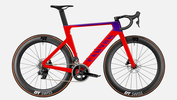 Aeroad CF SLX 7 eTap Aeroad CF SLX 7 eTap