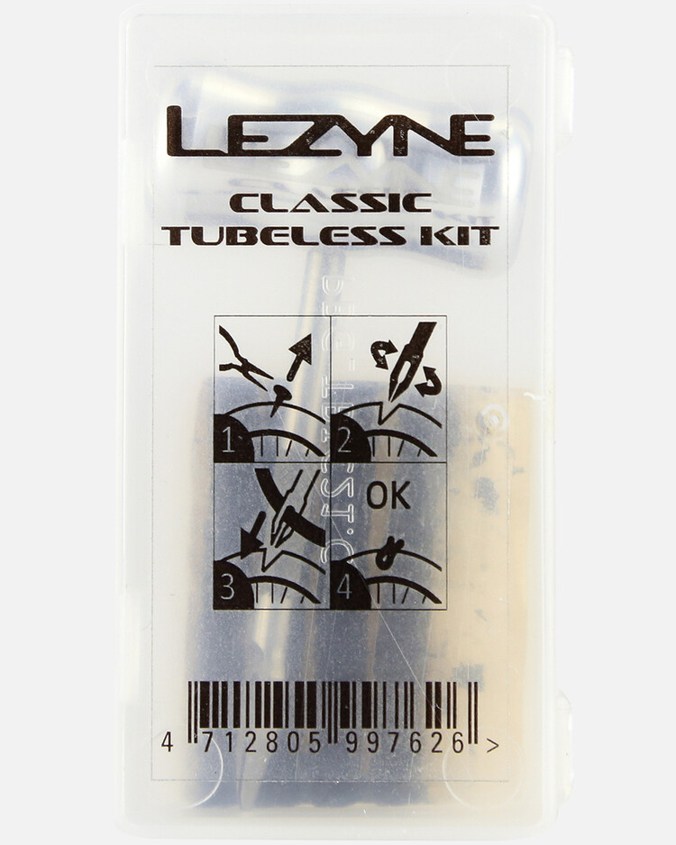 Lezyne Classic Tubeless Kit