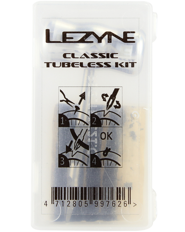 Canyon Lezyne Classic Tubeless Kit Canyon Lezyne Classic Tubeless Kit