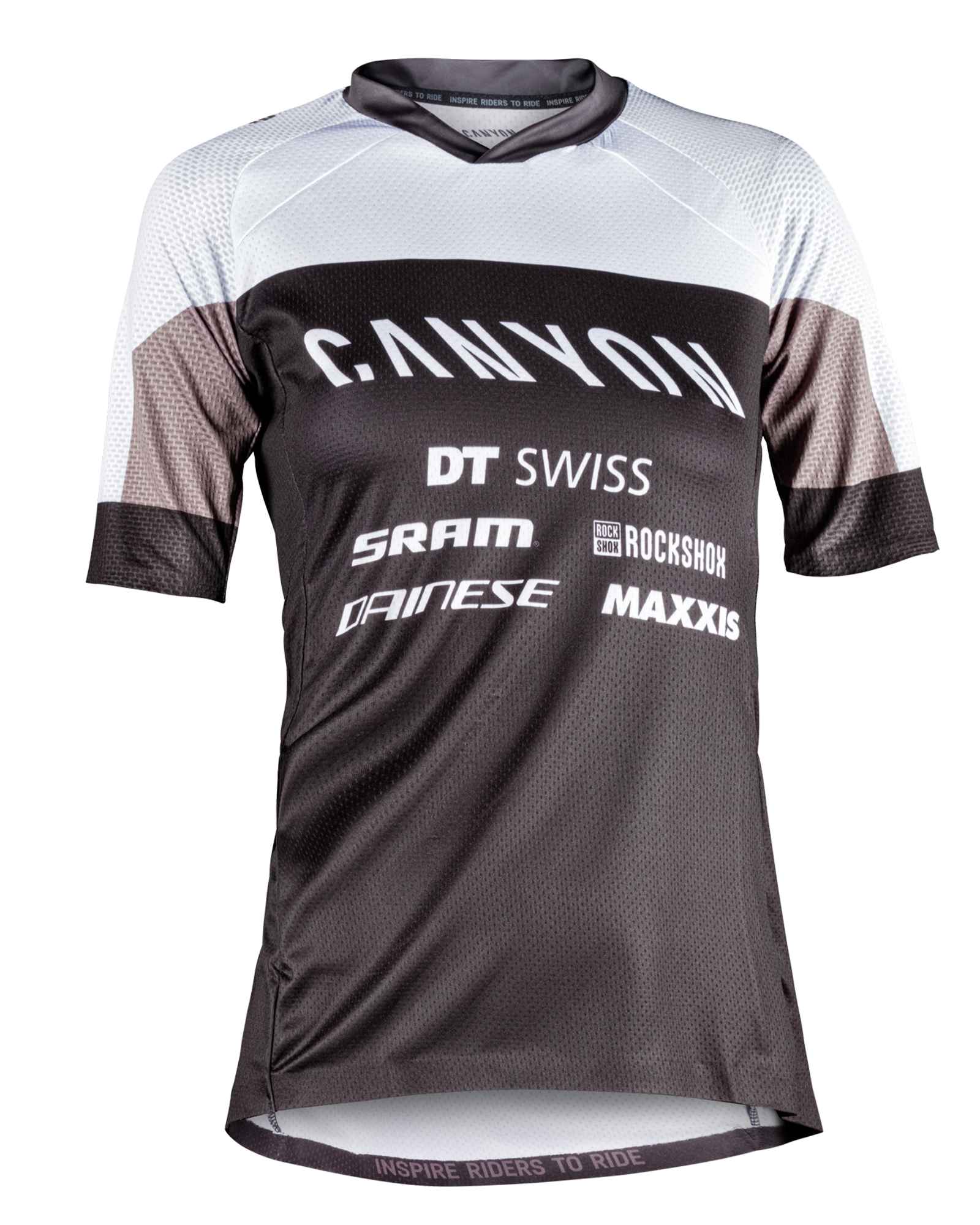 Canyon CFR WMN SS Jersey