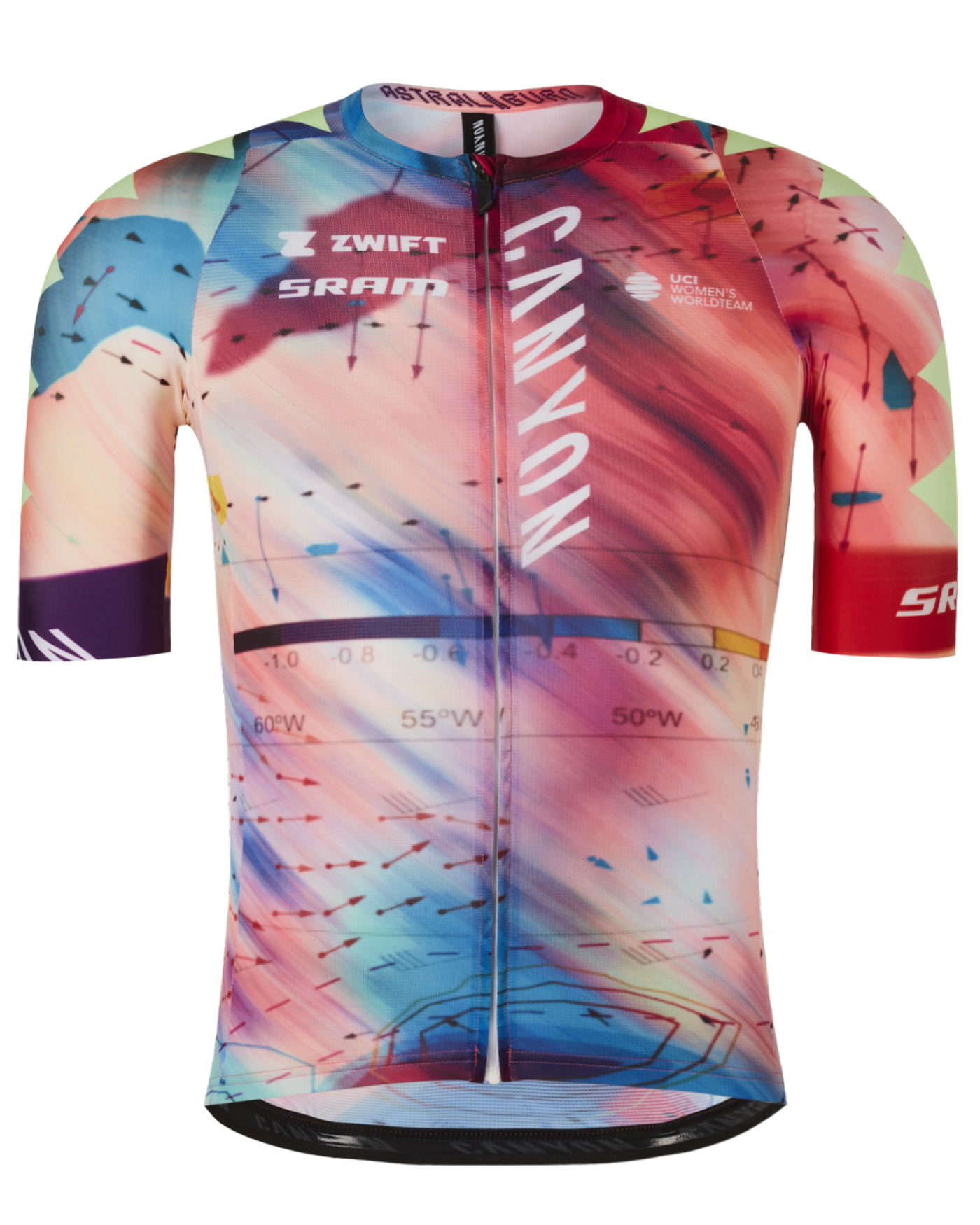 canyon sram cycling team