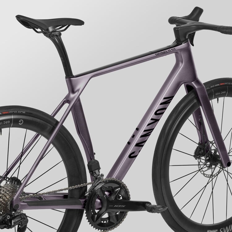 Endurace CF SLX 7 Di2 GRC Endurace CF SLX 7 Di2 GRC