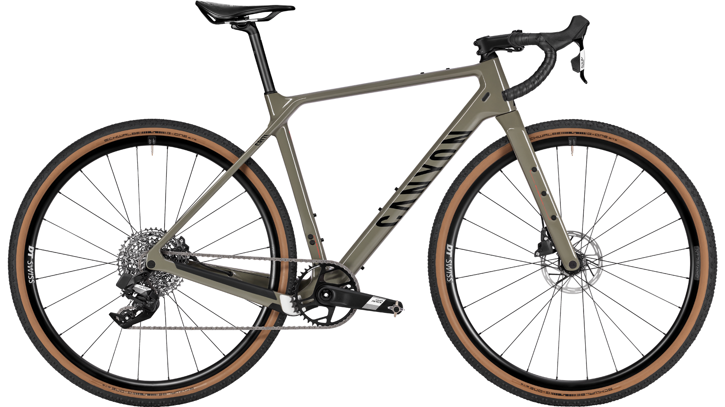 Canyon online gravel 6