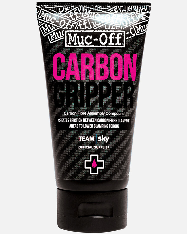 Muc-Off Carbon Gripper Montagepaste