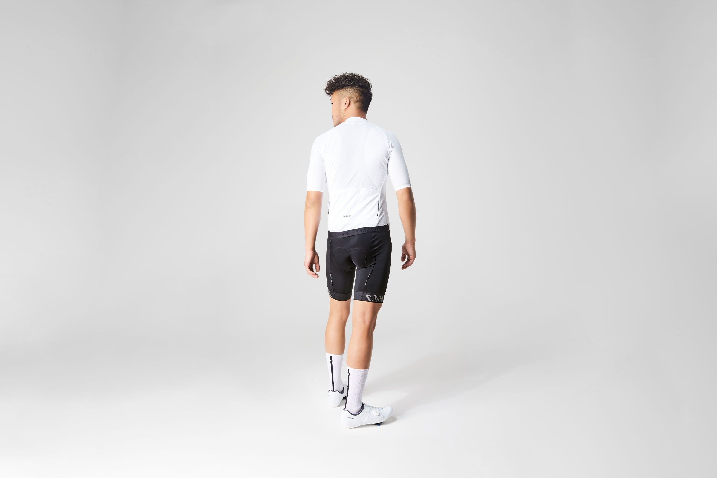 Canyon Men's Classic Cycling Jersey