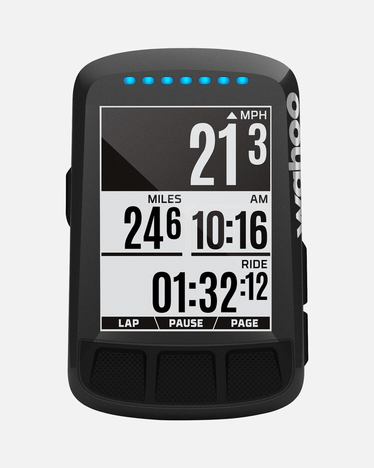 Wahoo ELEMNT Bolt GPS Bike Computer Wahoo ELEMNT Bolt GPS Bike Computer