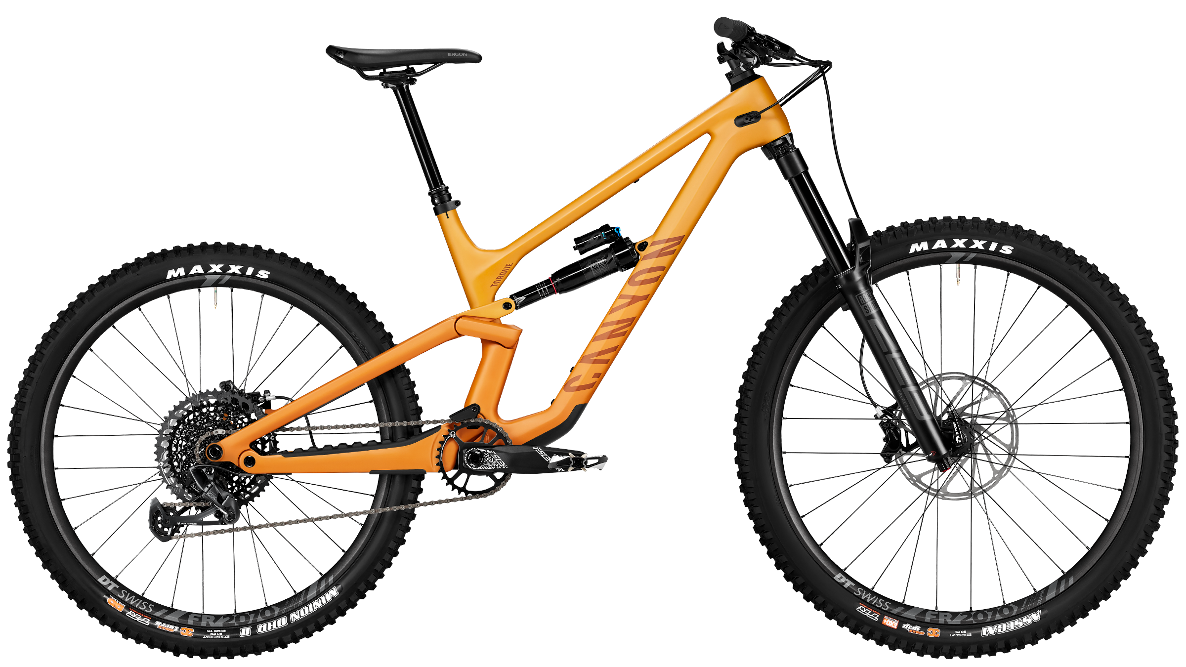 Torque Mullet CF 7 CANYON BH